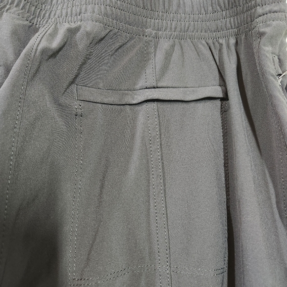 Athleta Chelsea Utility Wide Leg Pants, sz 6 - Picture 8 of 11